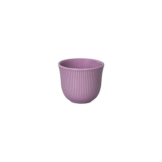 Loveramics Embossed Cup - Purple