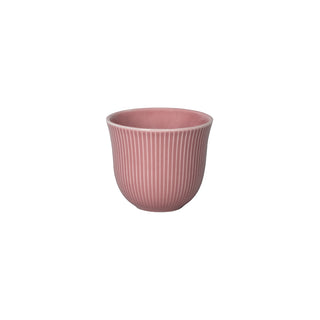 Loveramics Embossed Cup - Dusty Pink