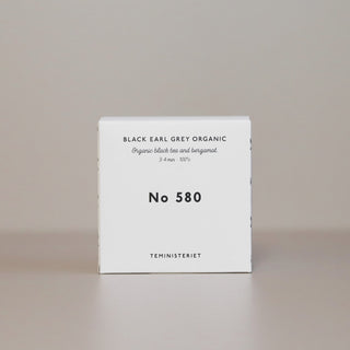 580 Black Earl Grey